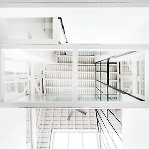 Appartement Loft O - River View, Antwerpen
