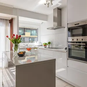 Weloveoostende - Newly Renovated Large 150m From The - Including Bed Sheets And Final Clea-ning Appartement